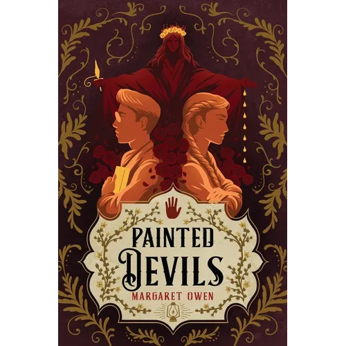 Painted Devils - Hardcover