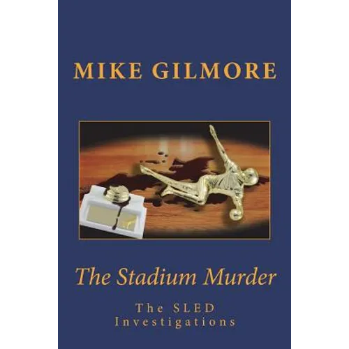 The Stadium Murder: The SLED Investigations - Paperback