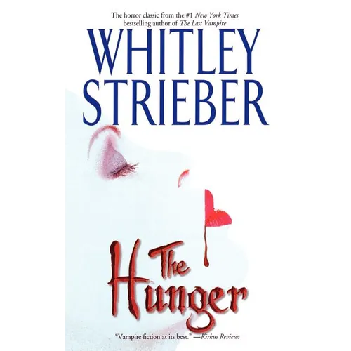 The Hunger - Paperback