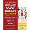 Social Work ASWB Bachelors Exam Guide: Bsw Licensure Exam Study Guide and Practice Test Questions for Lsw Test Prep [2nd Edition] - Paperback