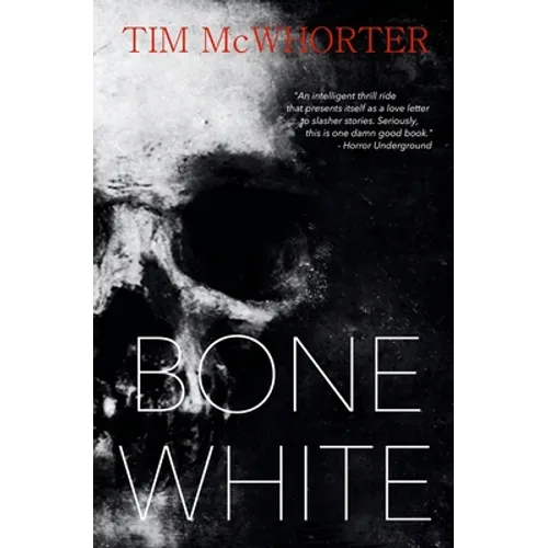 Bone White - Paperback