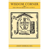 Wisdom Corner: Life's Horizon Opener Vol 1 & Vol 2 - Paperback