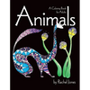 Animals: Coloring Book For Adults - Paperback