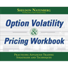 Option Volatility & Pricing Workbook: Practicing Advanced Trading Strategies and Techniques - Paperback