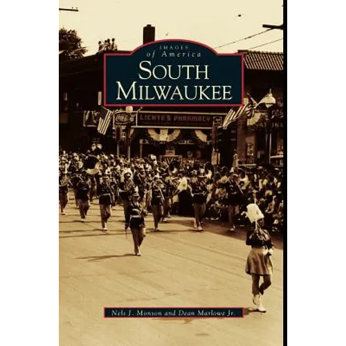 South Milwaukee - Hardcover