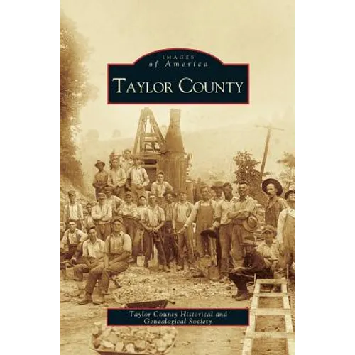 Taylor County - Hardcover