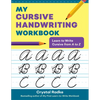 My Cursive Handwriting Workbook: Learn to Write Cursive from A to Z - Paperback