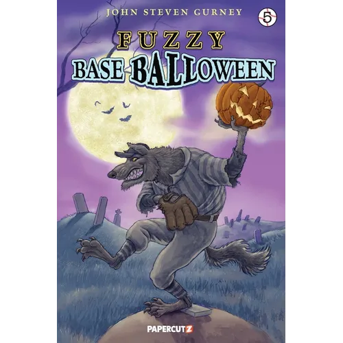 Fuzzy Baseball Vol. 5: Baseballoween - Paperback