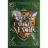 A Quest of Earth and Magic: A Young Adult Epic Fantasy Novel - Paperback