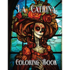 The Artistry of La Catrina Coloring Book: Día de Muertos - Paperback