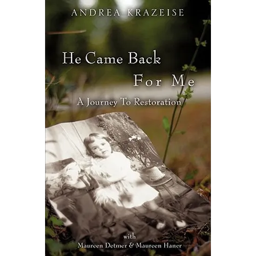He Came Back For Me - Paperback