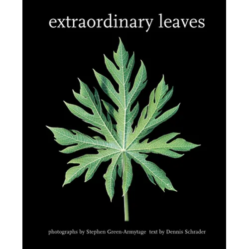 Extraordinary Leaves - Paperback