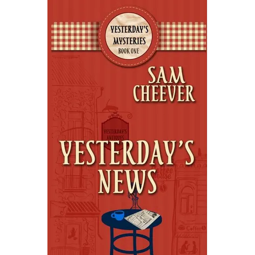 Yesterday's News - Paperback