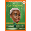 Who Is Cynthia Erivo? - Paperback