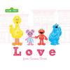 Love: From Sesame Street - Hardcover