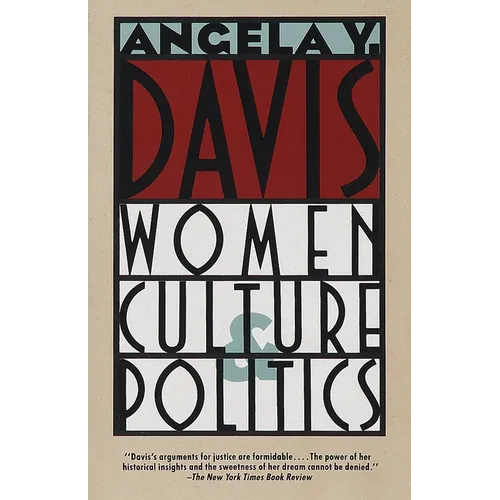 Women, Culture & Politics - Paperback