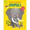 Journey of Discovery - Animals - Hardcover