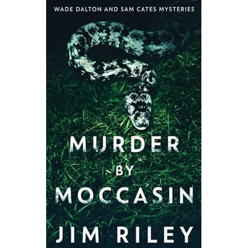 Murder by Moccasin - Paperback