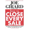 How to Close Every Sale - Paperback