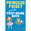 Princess Posey and the First Grade Boys - Paperback