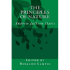 The Principles of Nature: By Andrew Jackson Davis - Paperback