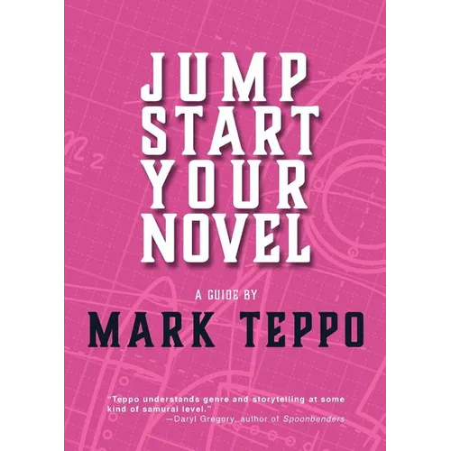 Jumpstart Your Novel - Paperback