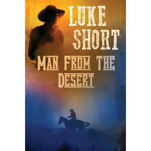 Man From the Desert - Paperback