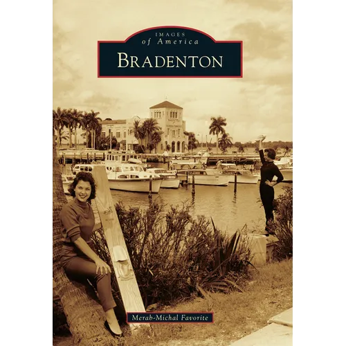 Bradenton - Paperback