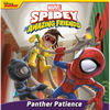 Spidey and His Amazing Friends: Panther Patience - Paperback