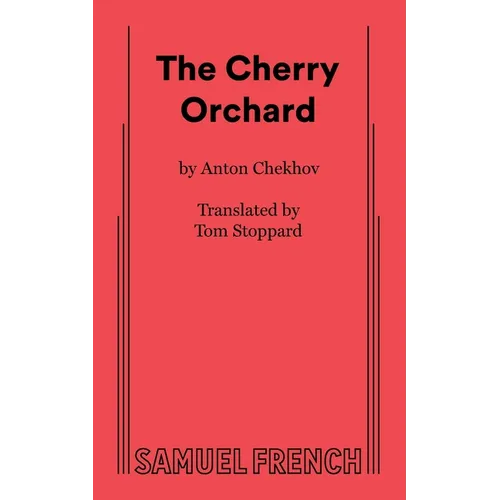 The Cherry Orchard - Paperback