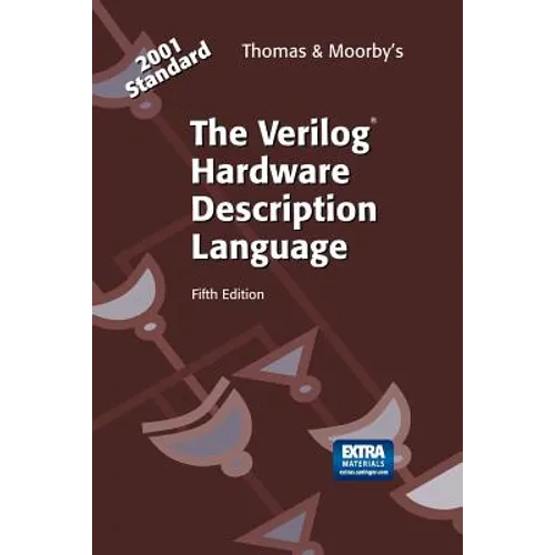 The Verilog(r) Hardware Description Language - Paperback