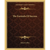 The Formula Of Success - Paperback
