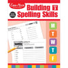 Building Spelling Skills Grade 3 Te - Paperback