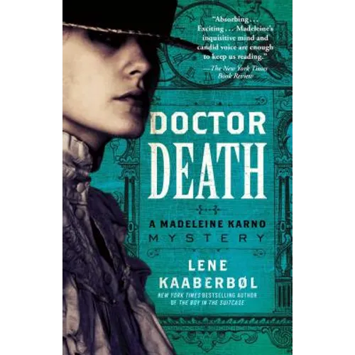 Doctor Death: A Madeleine Karno Mysteryvolume 1 - Paperback