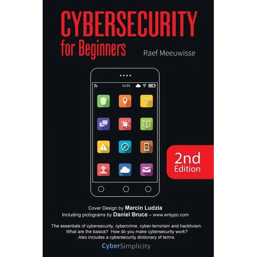 Cybersecurity for Beginners - Paperback
