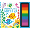 Fingerprint Activities Under the Sea - Spiral