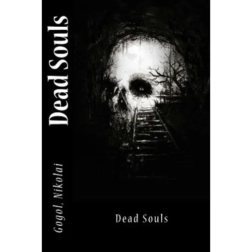 Dead Souls - Paperback