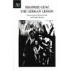 German Lesson - Paperback