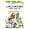 Annie and Snowball and the Teacup Club: Ready-To-Read Level 2 - Paperback