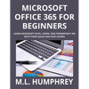 Microsoft Office 365 for Beginners - Hardcover