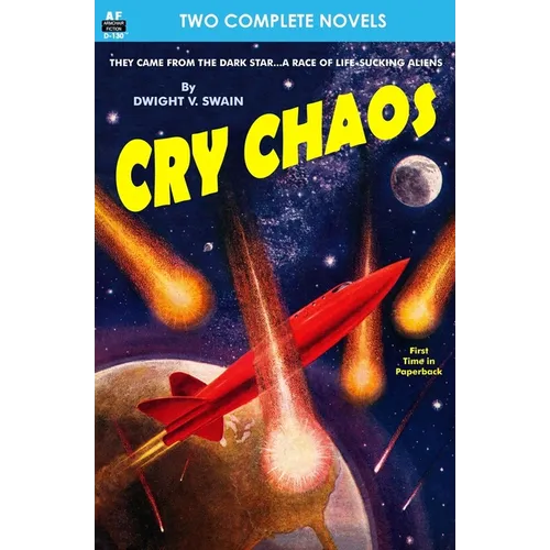 Cry Chaos & The Door Through Space - Paperback