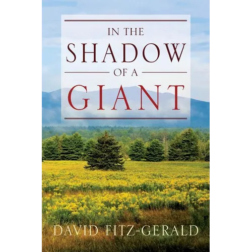 In the Shadow of a Giant - Paperback