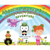 Angelina Honey Bee, and Libby's St. Patrick's Day Adventure - Hardcover