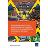 Developing Agriculture and Tourism for Inclusive Growth in the Lao People's Democratic Republic - Paperback