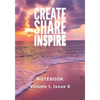 Create Share Inspire 6: Volume I, Issue 6 - Paperback
