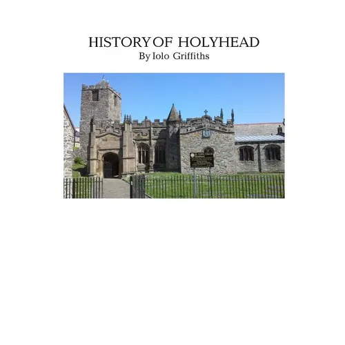 A History of Holyhead - Paperback