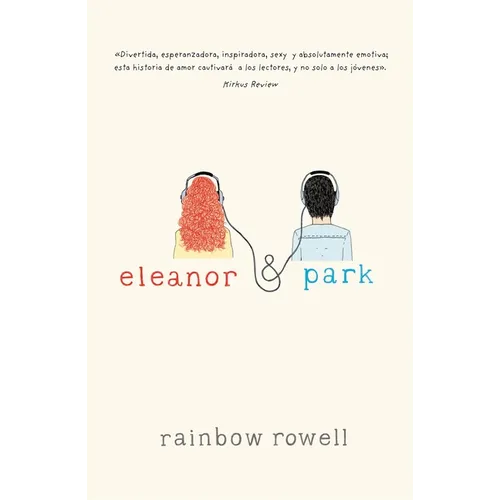 Eleanor & Park (Spanish Version) - Paperback
