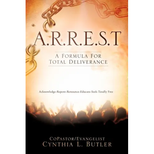 A.R.R.E.S.T - Paperback