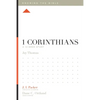 1 Corinthians: A 12-Week Study - Paperback