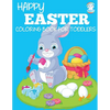 Happy Easter Coloring Book for Toddlers - Paperback